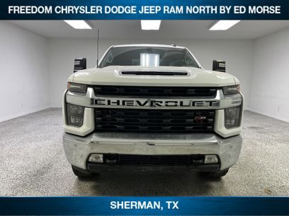 Used 2023 Chevrolet Silverado 3500 LT w/ Convenience Package