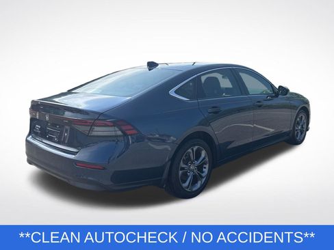 Used 2024 Honda Accord EX image 4