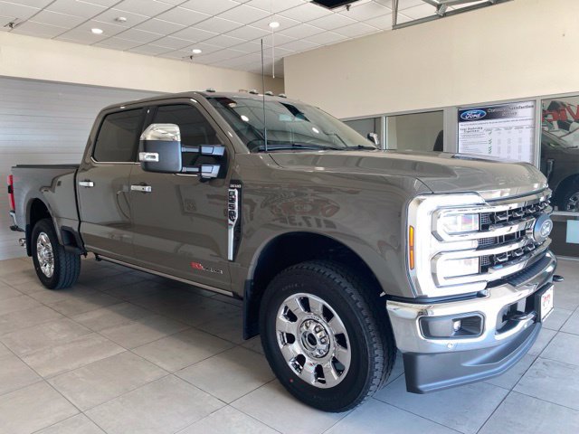 Used 2026 Ford F250 King Ranch w/ Chrome Package AWD/4WD image 3