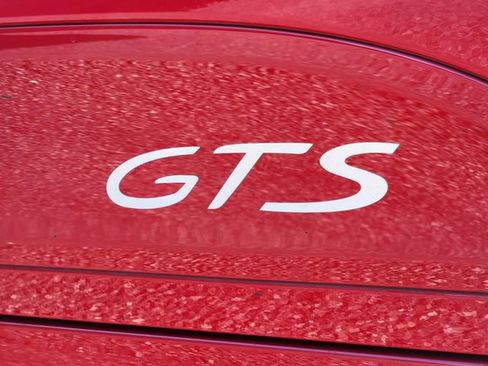 Used 2021 Porsche Macan GTS image 17