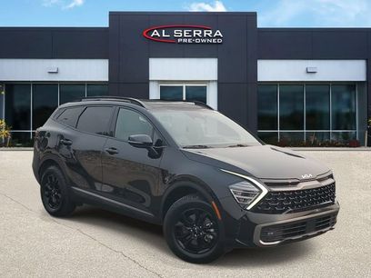 Certified 2023 Kia Sportage X-Pro Prestige