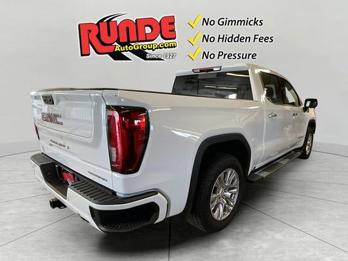 Certified 2024 GMC Sierra 1500 Denali AWD/4WD image 6