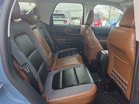 Certified 2024 Ford Bronco Sport Outer Banks w/ Tech Package image 42