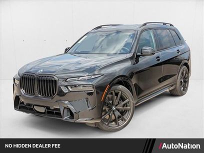 Used 2026 BMW X7 xDrive40i w/ Executive Package