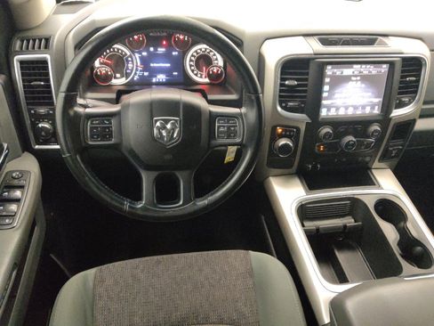 Used 2017 RAM 1500 Lone Star RWD image 22