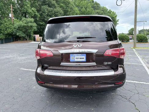Used 2017 INFINITI QX80 4WD image 37