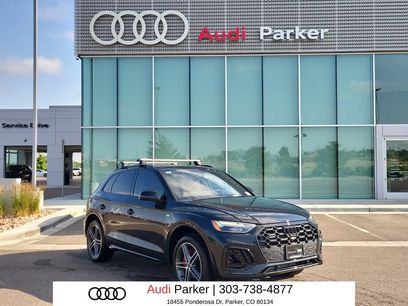 Certified 2024 Audi Q5 e Premium Plus w/ Premium Plus Package