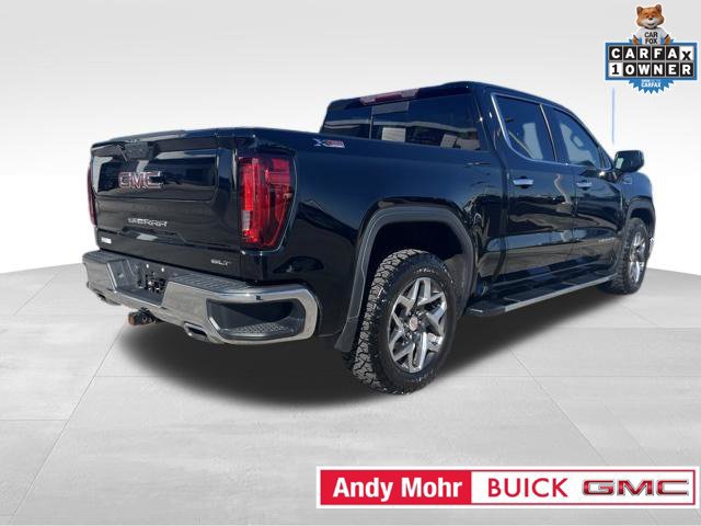 Used 2023 GMC Sierra 1500 SLT w/ SLT Convenience Package AWD/4WD image 14