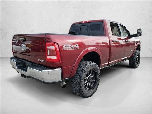 Used 2019 RAM 2500 Laramie image 5