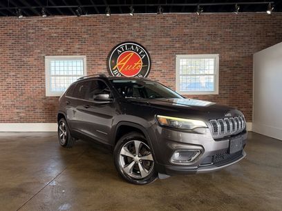 Used 2019 Jeep Cherokee Limited