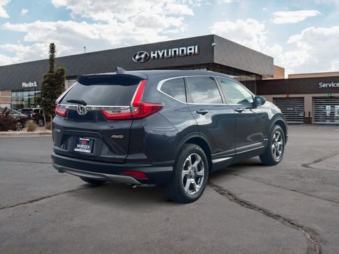 Used 2017 Honda CR-V EX-L image 5