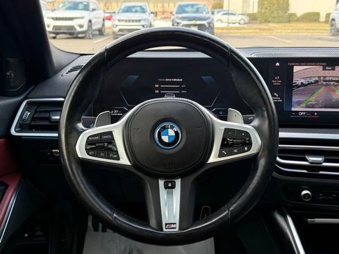 Used 2023 BMW 330e xDrive w/ M Sport Package image 43