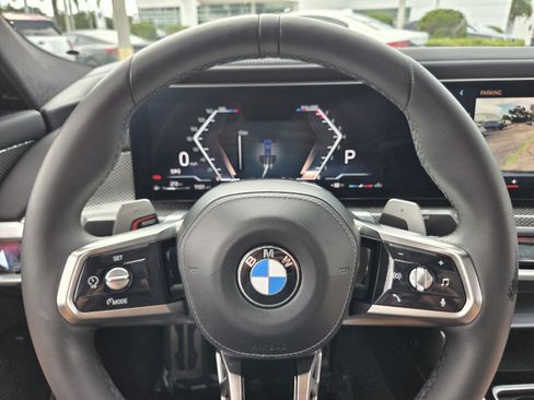 Certified 2023 BMW 740i RWD image 24