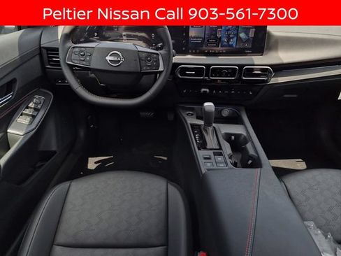 New 2026 Nissan Sentra SR w/ SR Premium Package FWD image 13