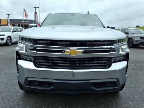 Used 2022 Chevrolet Silverado 1500 LT AWD/4WD image 12