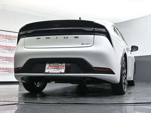 New 2026 Toyota Prius Plug-In Hybrid FWD image 34