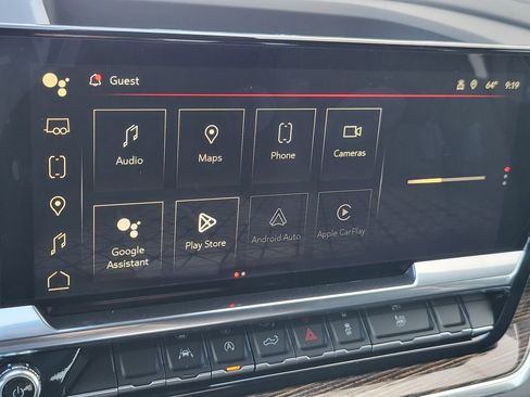 New 2025 GMC Sierra 1500 Elevation image 23