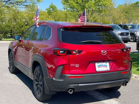 Used 2024 MAZDA CX-50 AWD 2.5 S w/ Cargo Package image 3