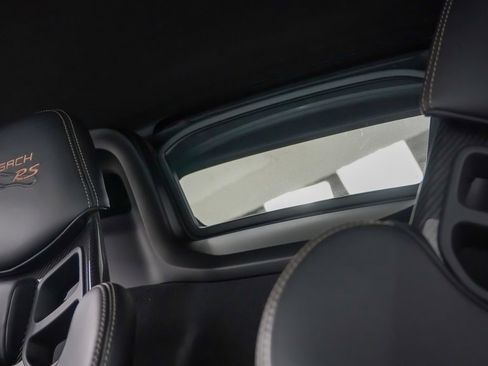 Certified 2024 Porsche 718 Boxster Spyder RS image 34