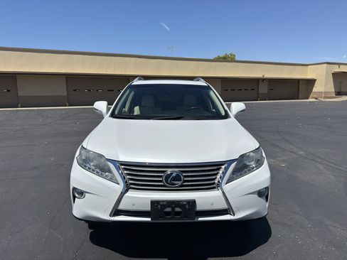 Used 2015 Lexus RX 350 FWD image 2