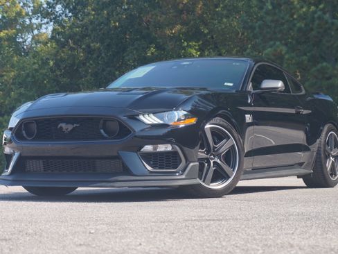 Used 2022 Ford Mustang Mach 1 image 4