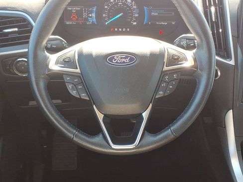 Certified 2024 Ford Edge SEL AWD/4WD image 14