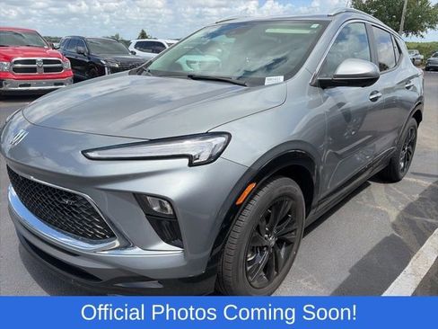 Used 2024 Buick Encore GX Sport Touring w/ Advanced Technology Package FWD image 2