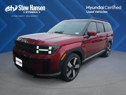 Certified 2026 Hyundai Santa Fe Limited