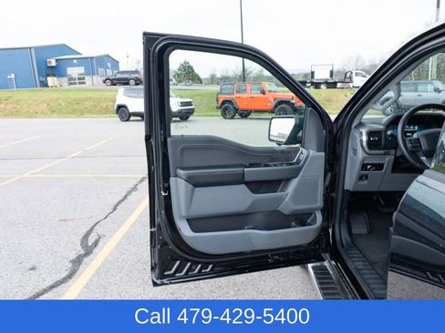 Used 2024 Ford F150 XLT w/ Mobile Office Package AWD/4WD image 11