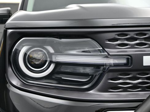 New 2025 Ford Bronco Sport Big Bend AWD/4WD image 13