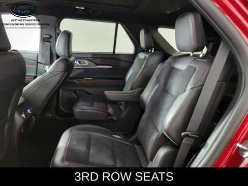 Used 2025 Ford Explorer ST w/ Sun And Sound Package AWD/4WD image 15