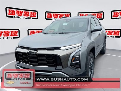 New 2026 Chevrolet Equinox ACTIV