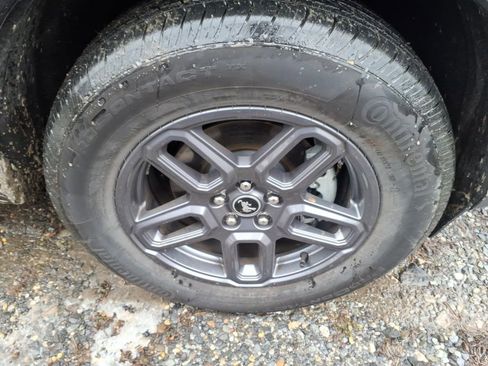 Used 2025 Ford Bronco Sport Big Bend w/ Convenience Package image 7