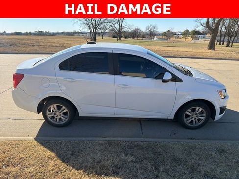 Used 2016 Chevrolet Sonic LT w/ Driver Confidence Package image 2