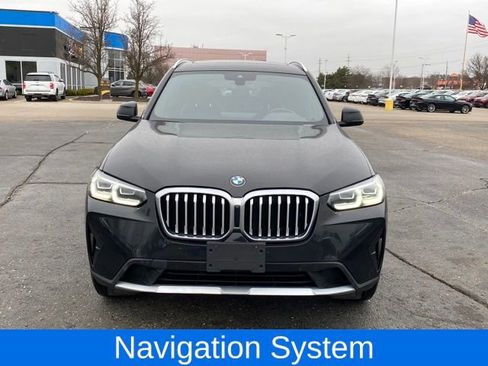 Used 2024 BMW X3 xDrive30i image 2
