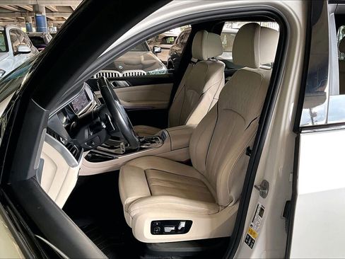 Used 2020 BMW X7 xDrive40i w/ M Sport Package AWD/4WD image 7