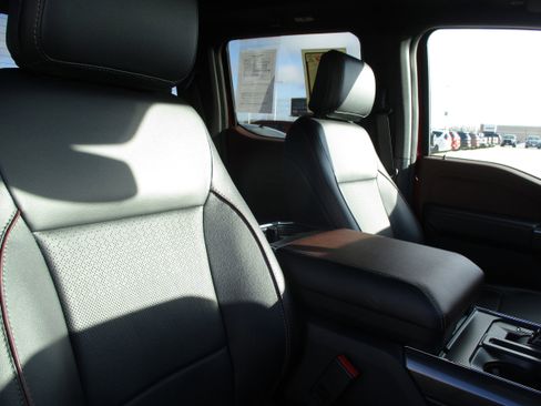 Used 2023 Ford F150 Lariat w/ Equipment Group 502A High image 55