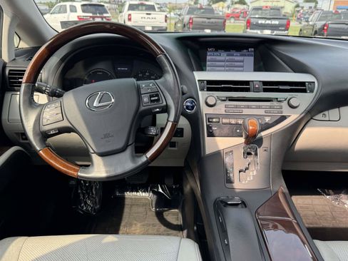 Used 2011 Lexus RX 450h AWD w/ Luxury Pkg image 2