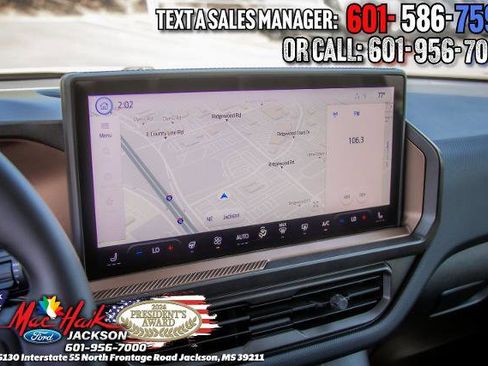 New 2026 Ford Bronco Sport Outer Banks w/ Outer Banks Tech Package+ AWD/4WD image 16