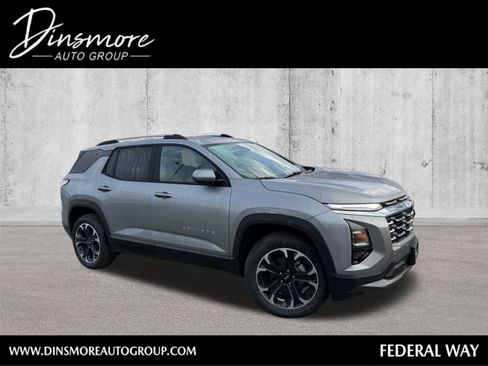 New 2026 Chevrolet Equinox LT image 1