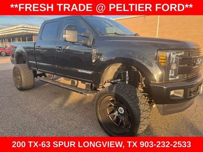 Used 2019 Ford F250 Lariat w/ Lariat Ultimate Package