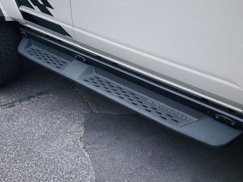 New 2025 Ford Bronco Raptor image 12