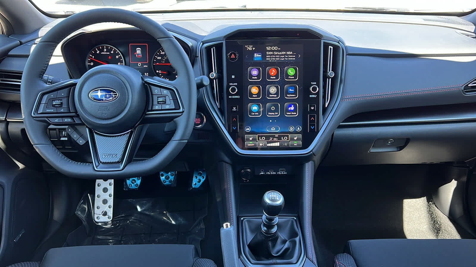 New 2026 Subaru WRX Premium AWD/4WD image 26