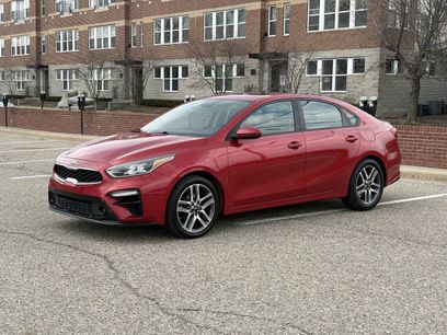 Used 2019 Kia Forte S w/ S Premium Package