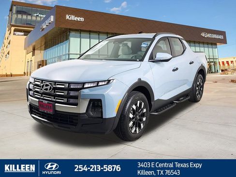 New 2026 Hyundai Santa Cruz SEL FWD image 3