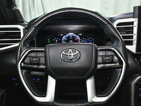 Used 2024 Toyota Tundra Platinum image 33