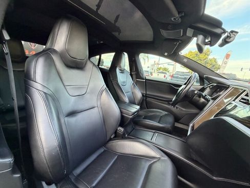 Used 2016 Tesla Model S 75 RWD image 37