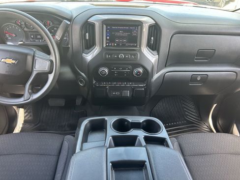 Used 2023 Chevrolet Silverado 1500 Custom RWD image 14