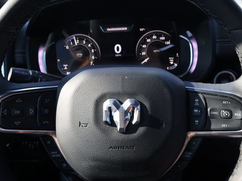 Used 2026 RAM 1500 Laramie w/ Night Edition AWD/4WD image 22