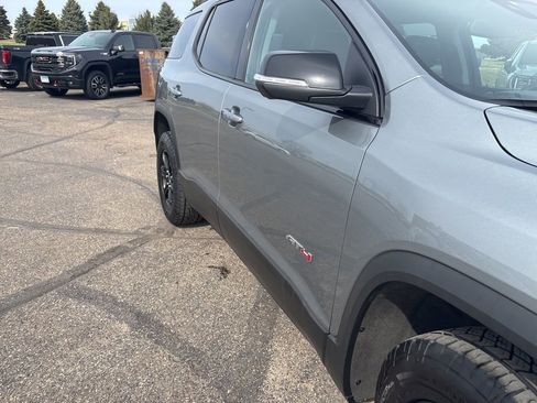 Used 2023 GMC Acadia AT4 w/ Technology Package image 19